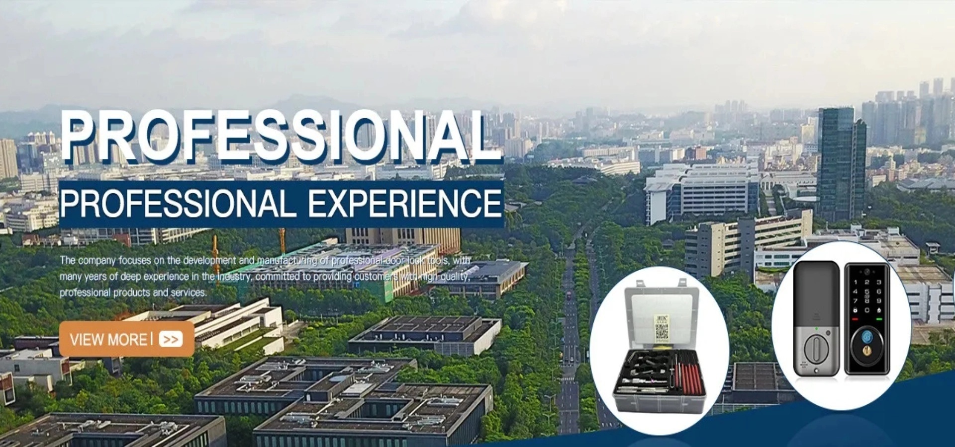 qualité Crochetage de serrure résidentiel usine