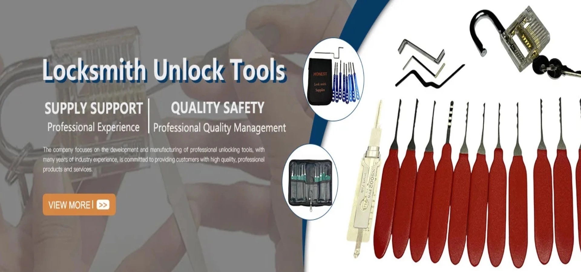 quality Residential Lock Pick factory